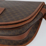 Celine Macadam Shoulder Bag PVC Leather - image 8