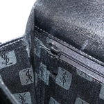 Saint Laurent Vintage Handbag Leather - image 12