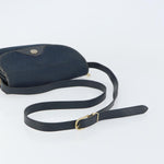 Christian Dior Vintage Honeycomb Shoulder Bag Canvas - image 7
