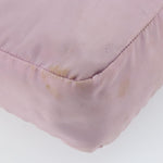 Prada Vintage Shoulder Bag Tessuto - image 11