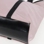 Prada Vintage Tote Tessuto - image 10