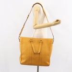 Louis Vuitton Tadao Handbag Damier Infini Leather MM - image 14