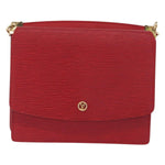 Louis Vuitton Grenelle Shoulder Bag Epi Leather Small - image 1