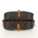 Louis Vuitton Flore Saumur Handbag Perforated Monogram Canvas - image 14