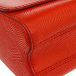 Louis Vuitton Twist Handbag Epi Leather MM - image 6