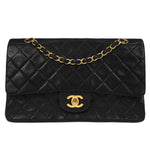 Chanel Timeless - Classic Double Flap Bag Leather medium - image 1