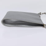 Salvatore Ferragamo Gancini Shoulder Bag Leather - image 4