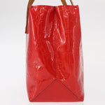 Louis Vuitton Reade Handbag Monogram Vernis PM - image 3