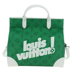 Louis Vuitton Litter Bag Everyday Signature Vintage Monogram Canvas - image 19