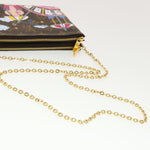 Louis Vuitton Double Zip Pochette Limited Edition Vivienne Xmas Monogram Canvas - image 8