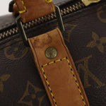 Louis Vuitton Keepall Bandouliere Bag Monogram Canvas 45 - image 19