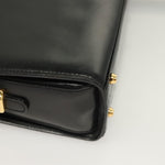 Bally Vintage Shoulder Bag Leather - image 11