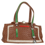 Bottega Veneta Intrecciato Leather - image 1