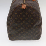 Louis Vuitton Keepall Bag Monogram Canvas 60 - image 4