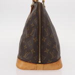 Louis Vuitton Alma Handbag Monogram Canvas PM - image 4