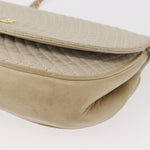 Bally Vintage Shoulder Bag Quilted leather - image 8