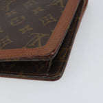 Louis Vuitton Dame Pochette Monogram Canvas PM - image 10