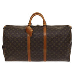 Louis Vuitton Keepall Bag Monogram Canvas 60 - image 1