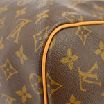 Louis Vuitton Keepall Bandouliere Bag Monogram Canvas 55 - image 8