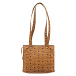 MCM Vintage Visetos Tote bag Canvas - image 2