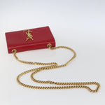 Saint Laurent Classic Monogram Crossbody Bag Grainy Leather Small - image 8
