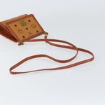MCM Visetos Shoulder bag Canvas and Leather - image 7