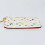 Louis Vuitton Pochette clés NM Monogram Multicolor Canvas - image 15