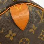 Louis Vuitton Speedy Handbag Monogram Canvas 40 - image 4