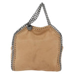 Stella McCartney Falabella Fold Over Crossbody Bag Shaggy Deer Tiny - image 1