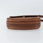 Burberry Vintage Flap Crossbody Bag Leather - image 15