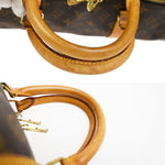 Louis Vuitton Keepall Bag Monogram Canvas 60 - image 11