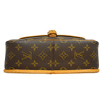 Louis Vuitton Sologne Handbag Monogram Canvas - image 9