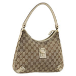 Gucci Abbey Shoulder Bag GG Canvas Medium - image 1