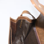 Gucci Vintage Flap Shoulder Bag Leather Small - image 20