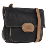 Loewe Anagram Shoulder Bag Leather - image 1
