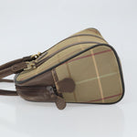 Burberry Nova Handbag Canvas - image 4