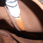 Louis Vuitton Saumur Handbag Monogram Canvas 35 - image 6