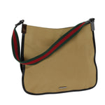 Gucci Vintage Shoulder Bag Canvas - image 17