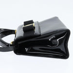 Salvatore Ferragamo Vala Handbag Patent leather - image 3