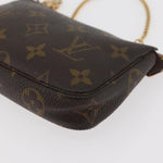 Louis Vuitton Pochette Accessoires Monogram Canvas Mini - image 10