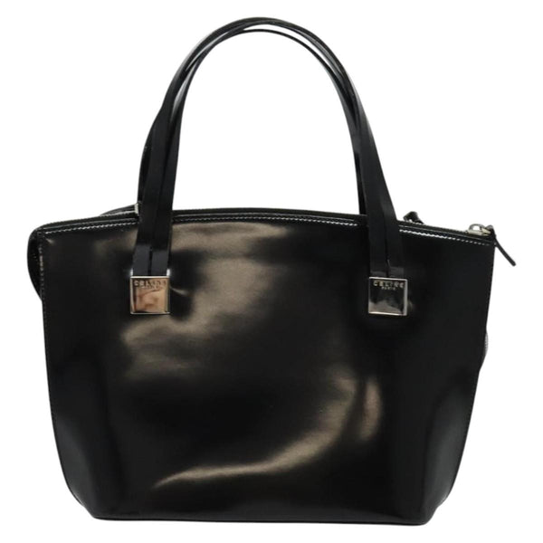 Celine Handbag Patent leather