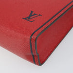 Louis Vuitton Pochette Voyage Taiga Leather MM - image 8