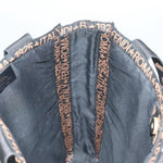 Fendi Zucca Tote bag Straw - image 15