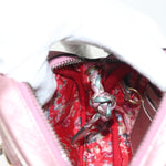 Gucci Trapuntata Camera Shoulder Bag Quilted Laminated Leather Small - image 18