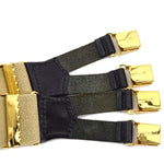 Chanel Logo Suspenders Canvas - image 6