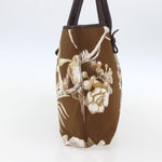 Salvatore Ferragamo Vintage Tote bag Canvas - image 3