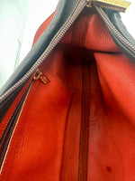 Loewe Anagram Shoulder Bag Suede - image 6