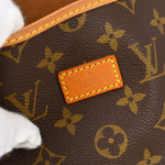 Louis Vuitton Saumur Handbag Monogram Canvas 35 - image 5