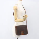Celine Macadam Shoulder Bag PVC Leather - image 13