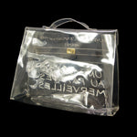 Hermes Kelly Souvenir Bag Vinyl - image 2